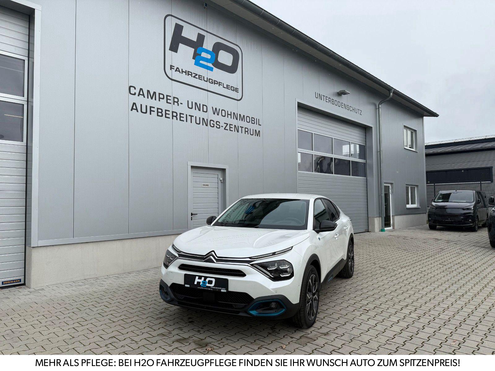 Citroën C4 X ë- Shine Pack