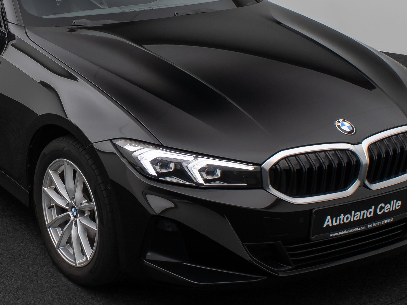 BMW 320 d Kamera DAB HiFi Leder Komfort Sport LED, миниатюра 19
