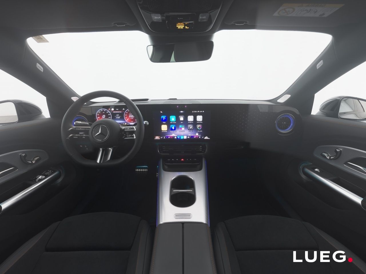 Mercedes-Benz CLA 250 AMG NIGHT HUD MEMORY SOUND KEYLESS 360° foto 4
