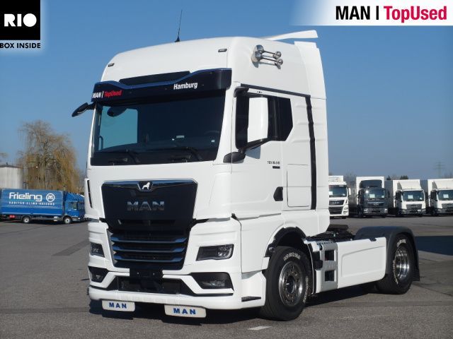 MAN TGX 18.510 4x2 BL SA (GX)