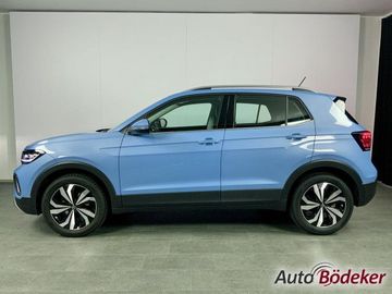Volkswagen T-CROSS 1.0 TSI 6-Gang Style Garantie b. 19.7.29
