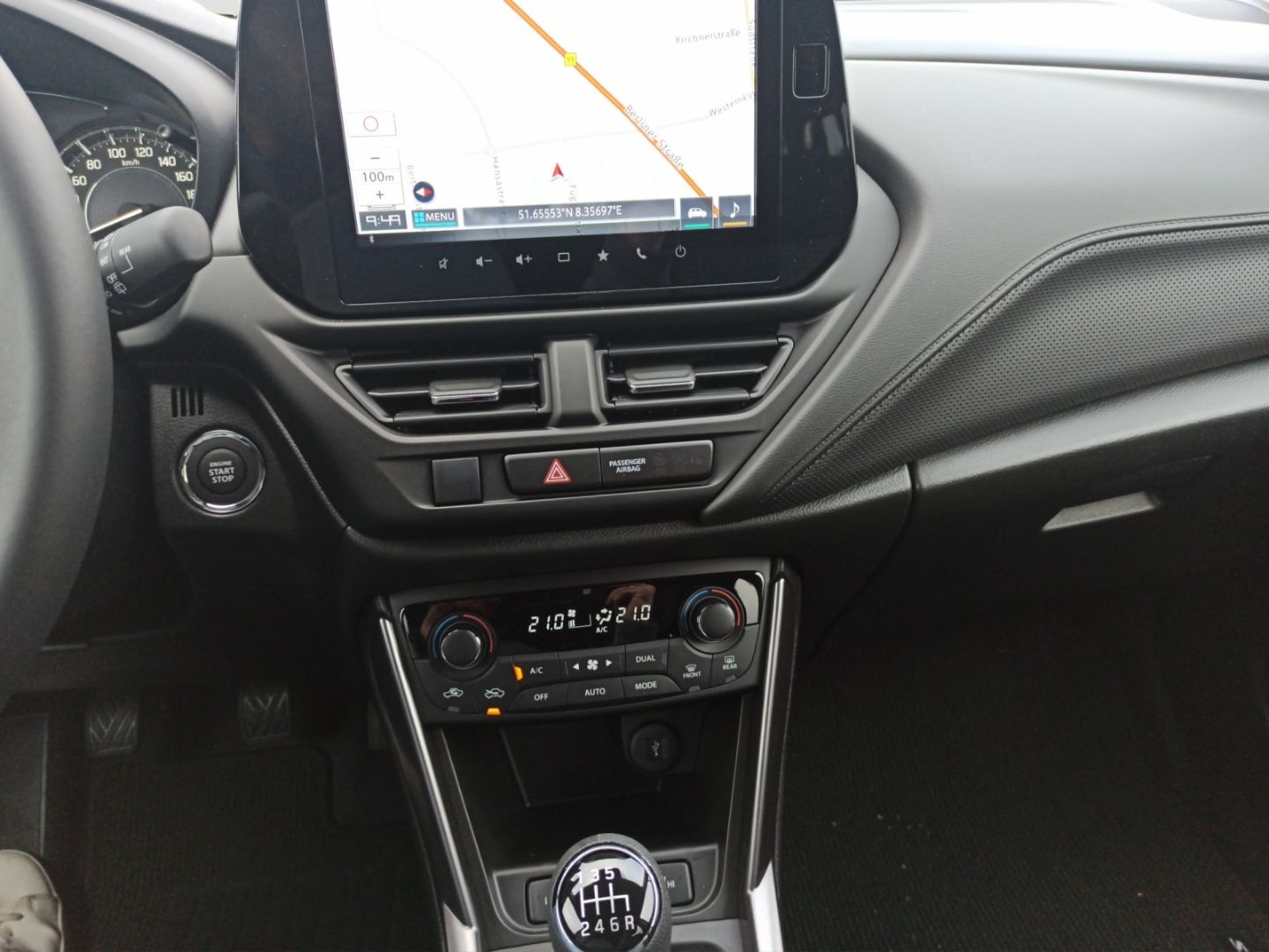 Suzuki (SX4) S-Cross - Bild 12