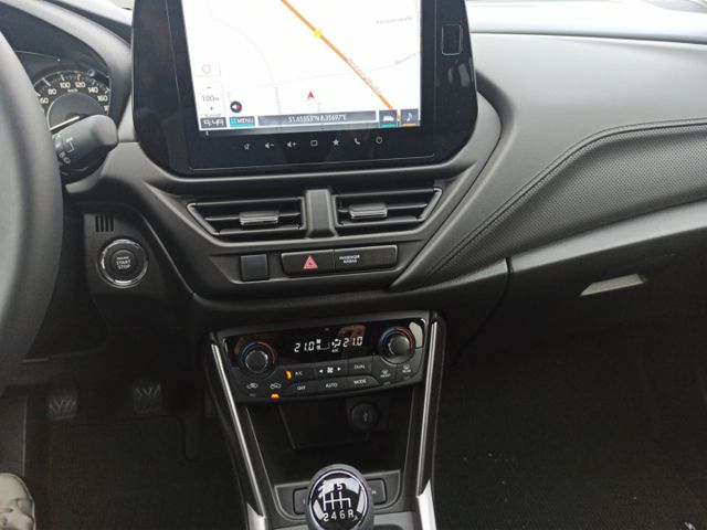 Suzuki (SX4) S-Cross