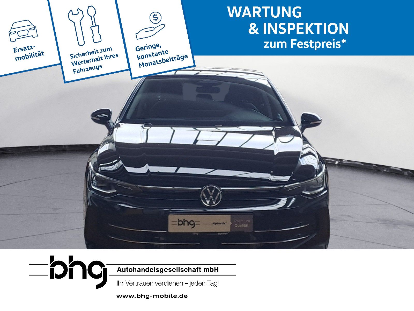 Volkswagen Golf - Bild 8