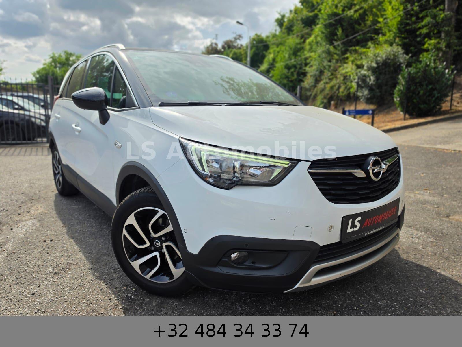 Opel CrosslandX*1.2*Navi*Camera*Cruise*Headup