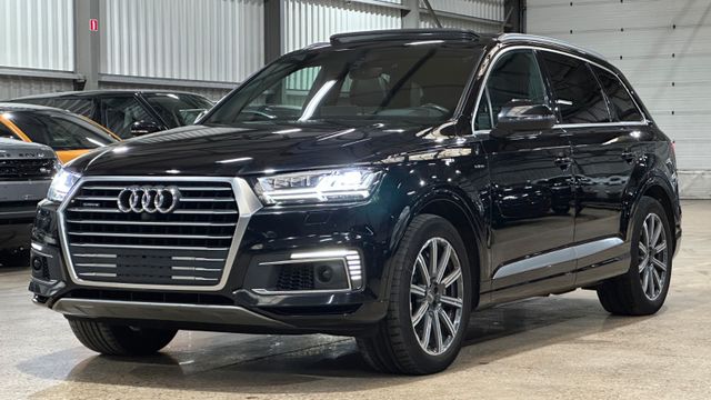 Audi Q7 3.0 TDI e-tron quattro S LINE