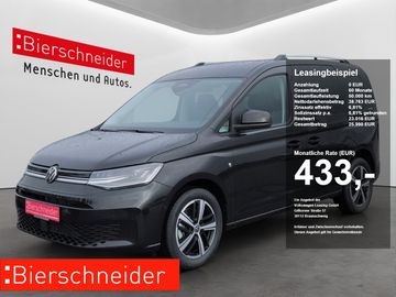 Volkswagen Caddy Life 1.5 TSI DSG Energy LED NAVI 5-J-GAR 1