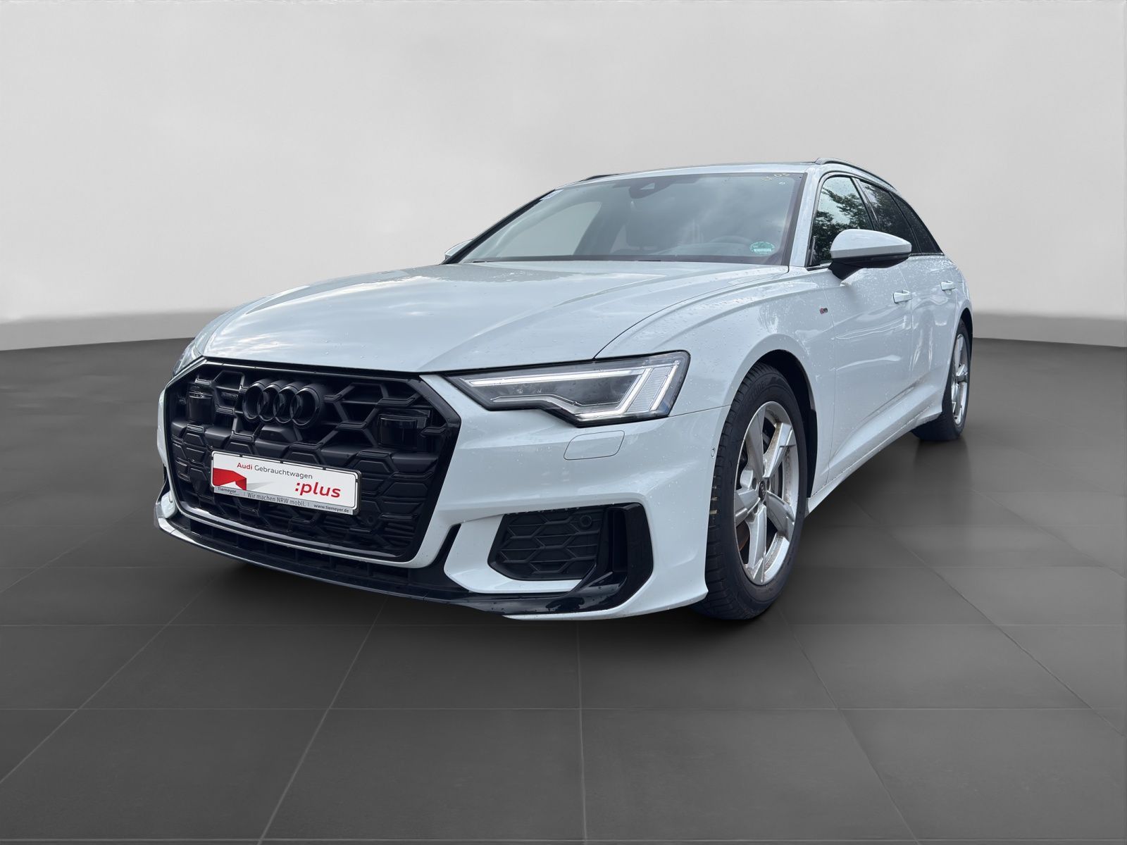 Audi A6 Avant 50 TFSIe Q 2x S LINE SOFTCLOSE HuD MEMO imagem 2