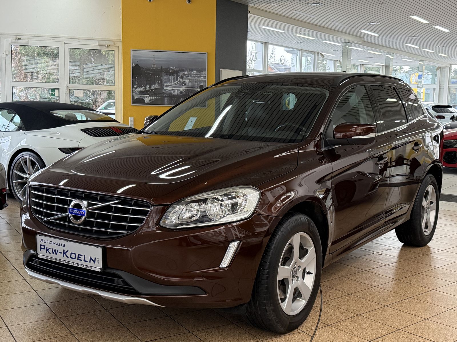 Volvo Volvo XC60 D4 Momentum 2WD