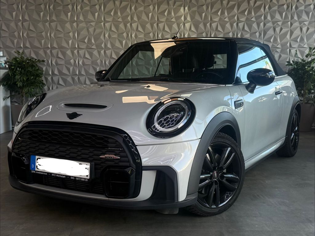 Image of MINI John Cooper Works Cabrio