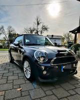 MINI Mini John Cooper Works top Zustand - MINI MINI aus 2011: Cabrio