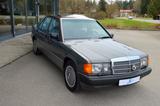 Mercedes-Benz 190D / 5-Gang / SD / ZV / Rentner-Auto - Mercedes-Benz 190 aus 1990