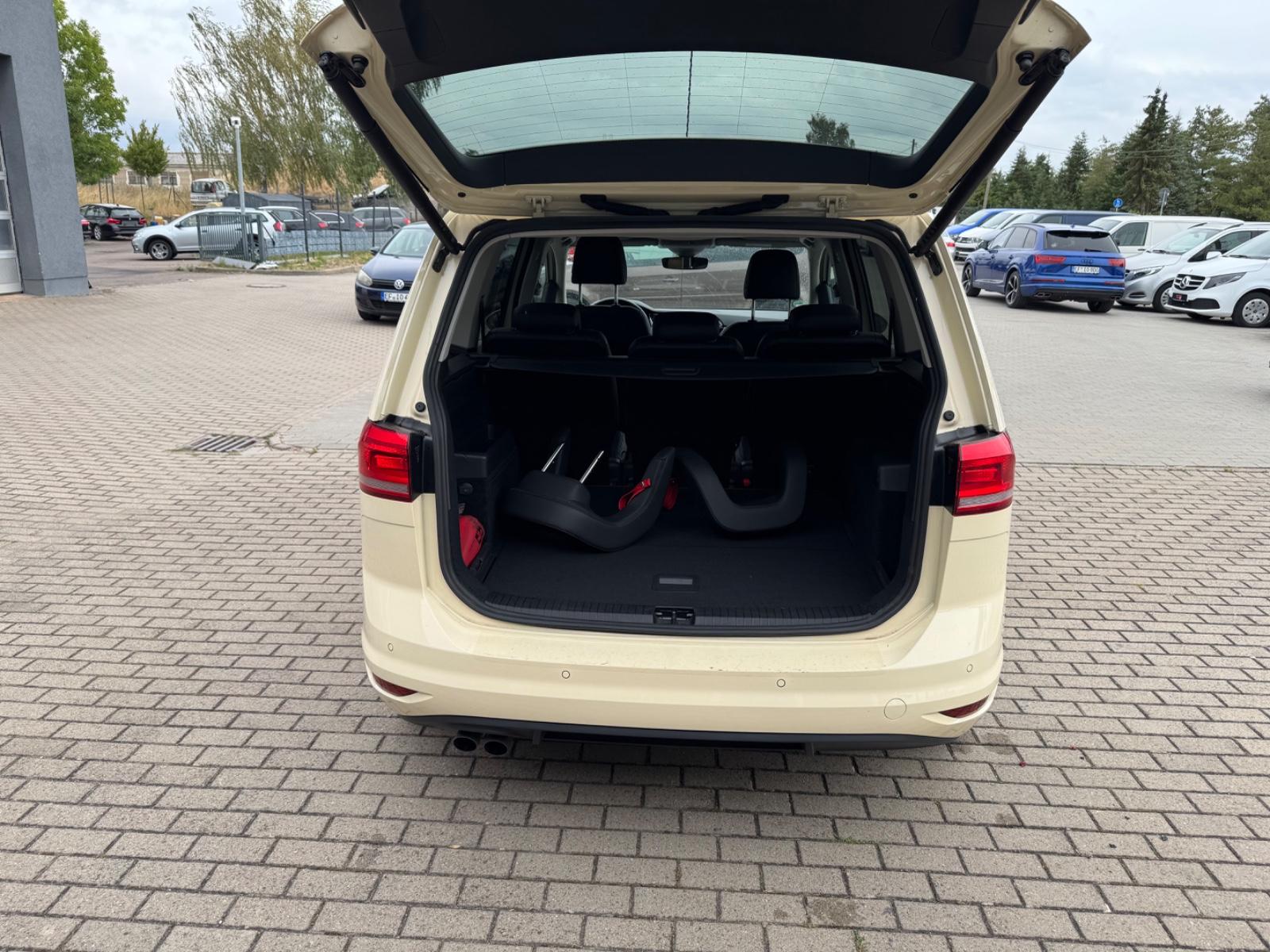 Volkswagen Touran, миниатюра 28