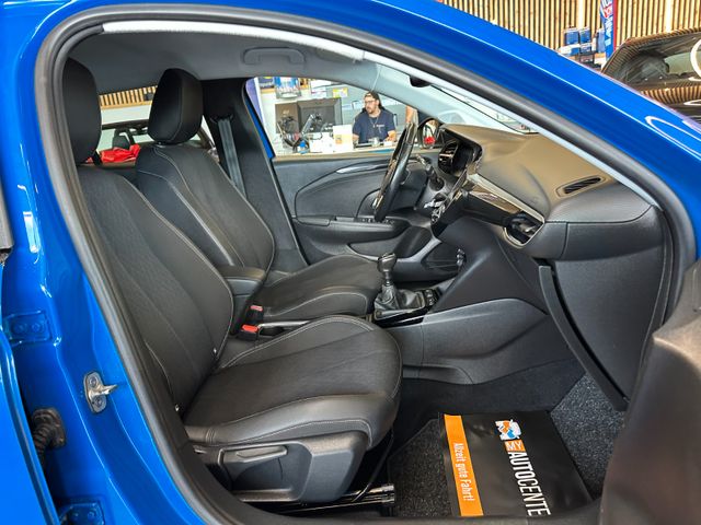 Opel Corsa F Elegance *LED*Navi*Kamera*VOLL*