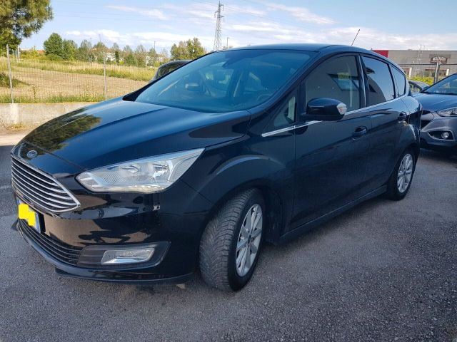 Ford C-Max 1.6 120CV GPL Titanium