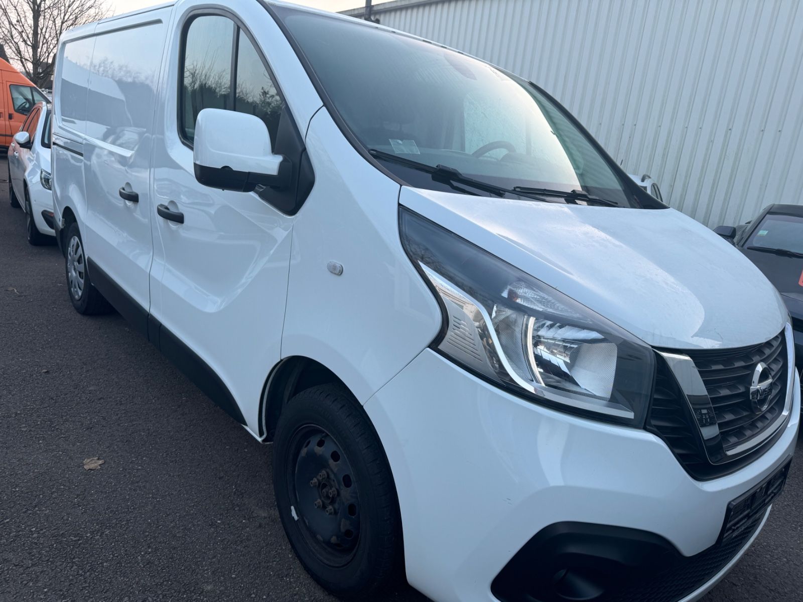 Fahrzeugabbildung Nissan NV300 Kastenwagen L2H1 Kamera+Klima
