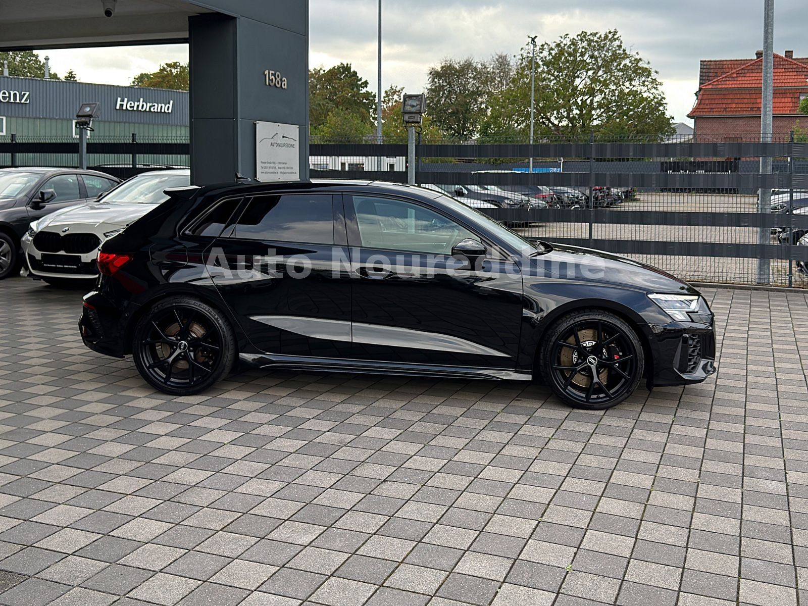 Audi RS3 Sportback 2.5 TFSI Quattro*Deutsch*Uff*Top* foto 7