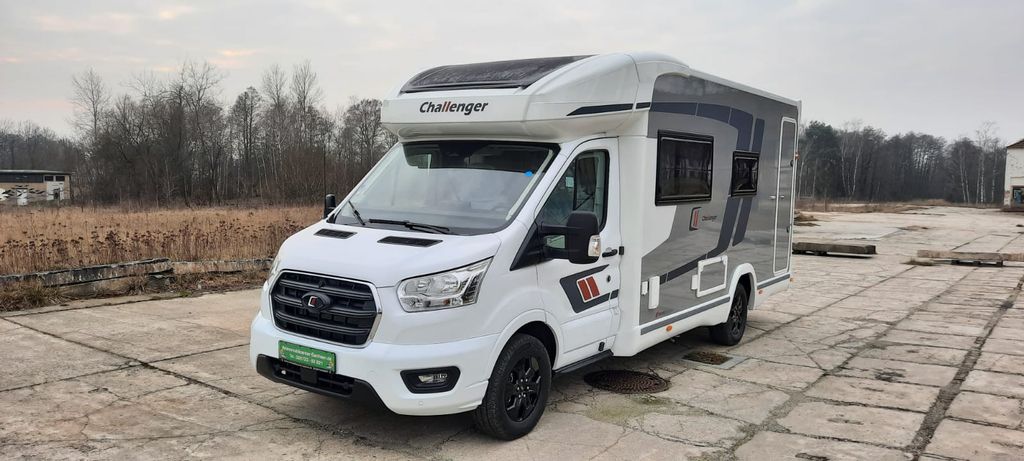 Challenger 260 Etape Edition Arctic Paket