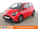 Toyota Aygo 1.0 x-play Team D Aut.*CAM*KLIMA*GARANTIE* - Toyota Aygo (X) Gebrauchtwagen in Hamburg