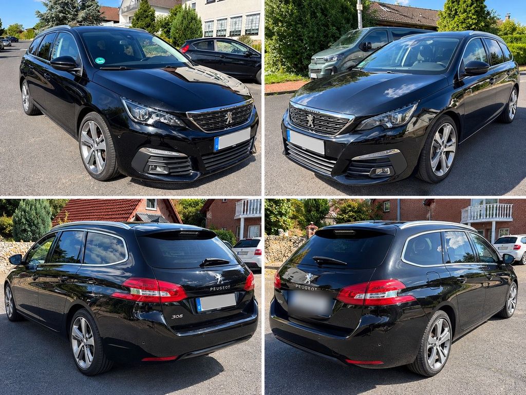 Image of Peugeot 308