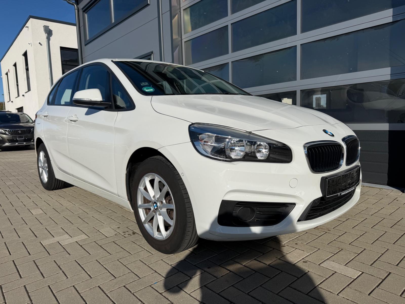 BMW 218