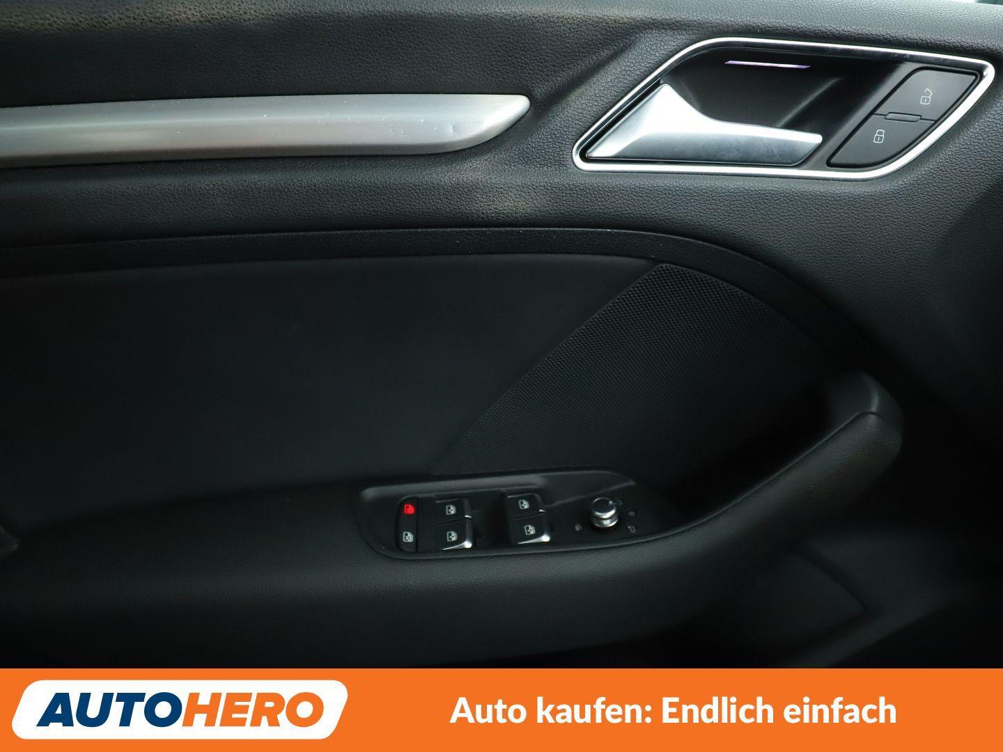 Audi A3 Sportback 1.5 TFSI ACT Sport Aut.*NAVI*LED*