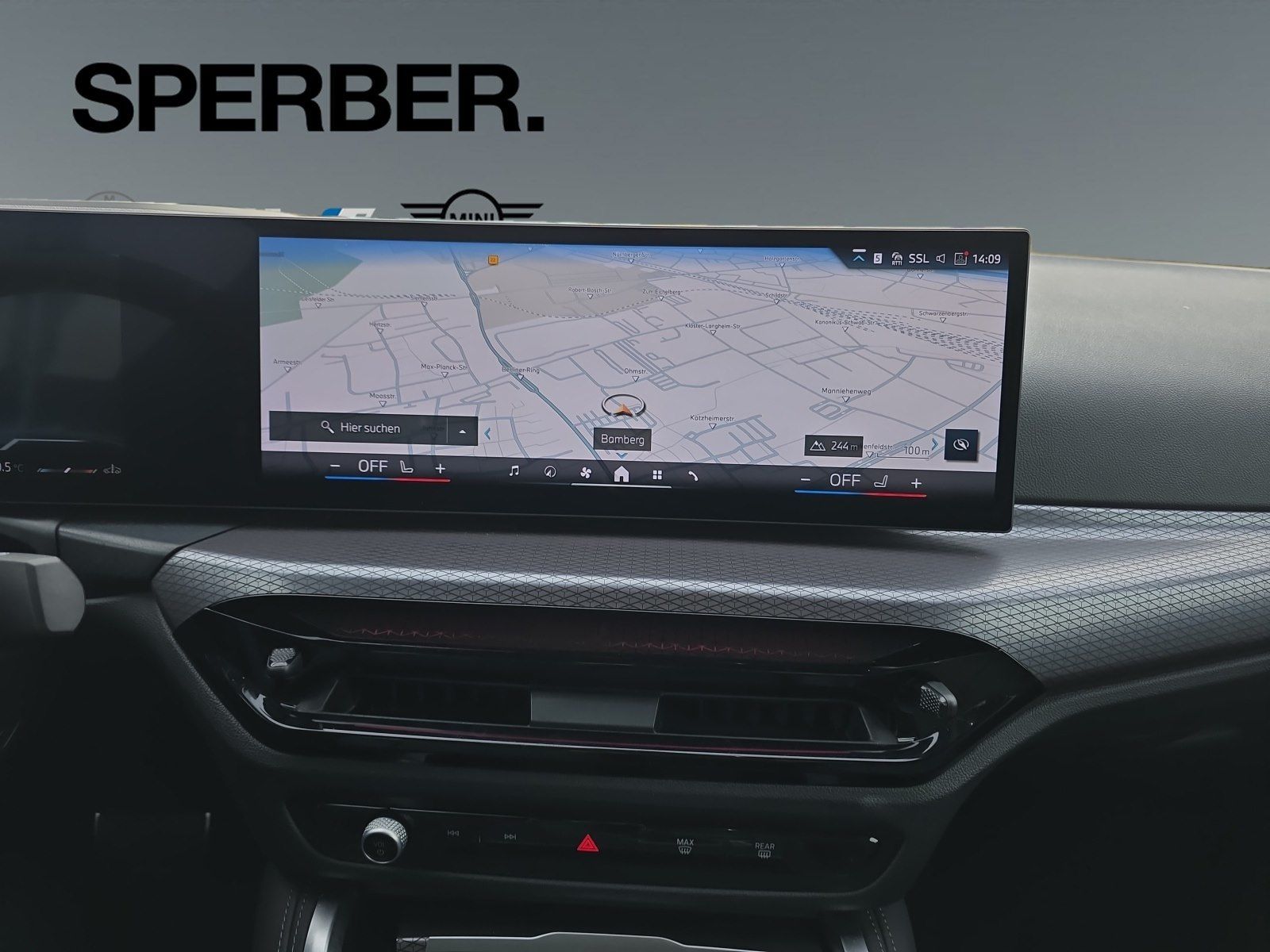 BMW 420 Gran Coupé - Bild 17