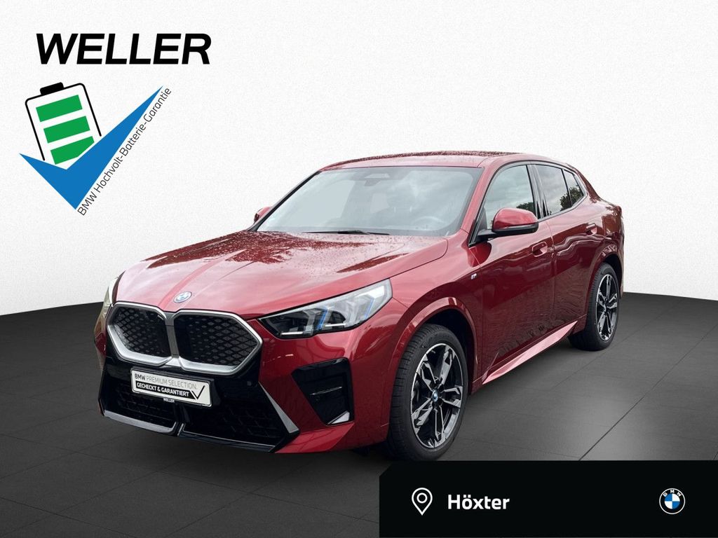 BMW iX2 xDrive30 Sportpaket HUD Navi LED Klima PDC