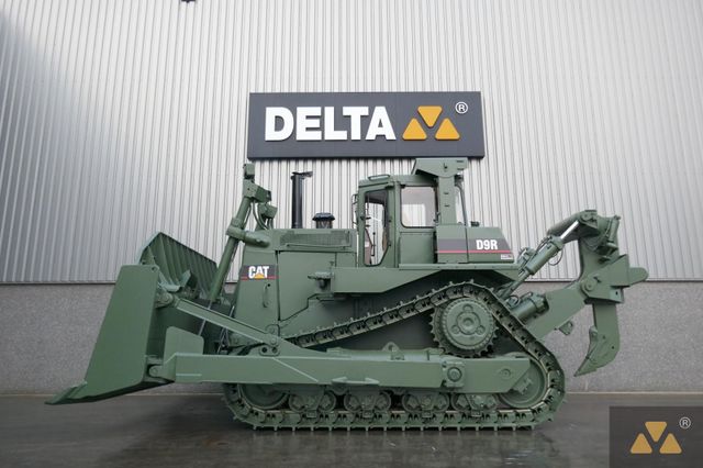 CAT Caterpillar D9R Ex-army