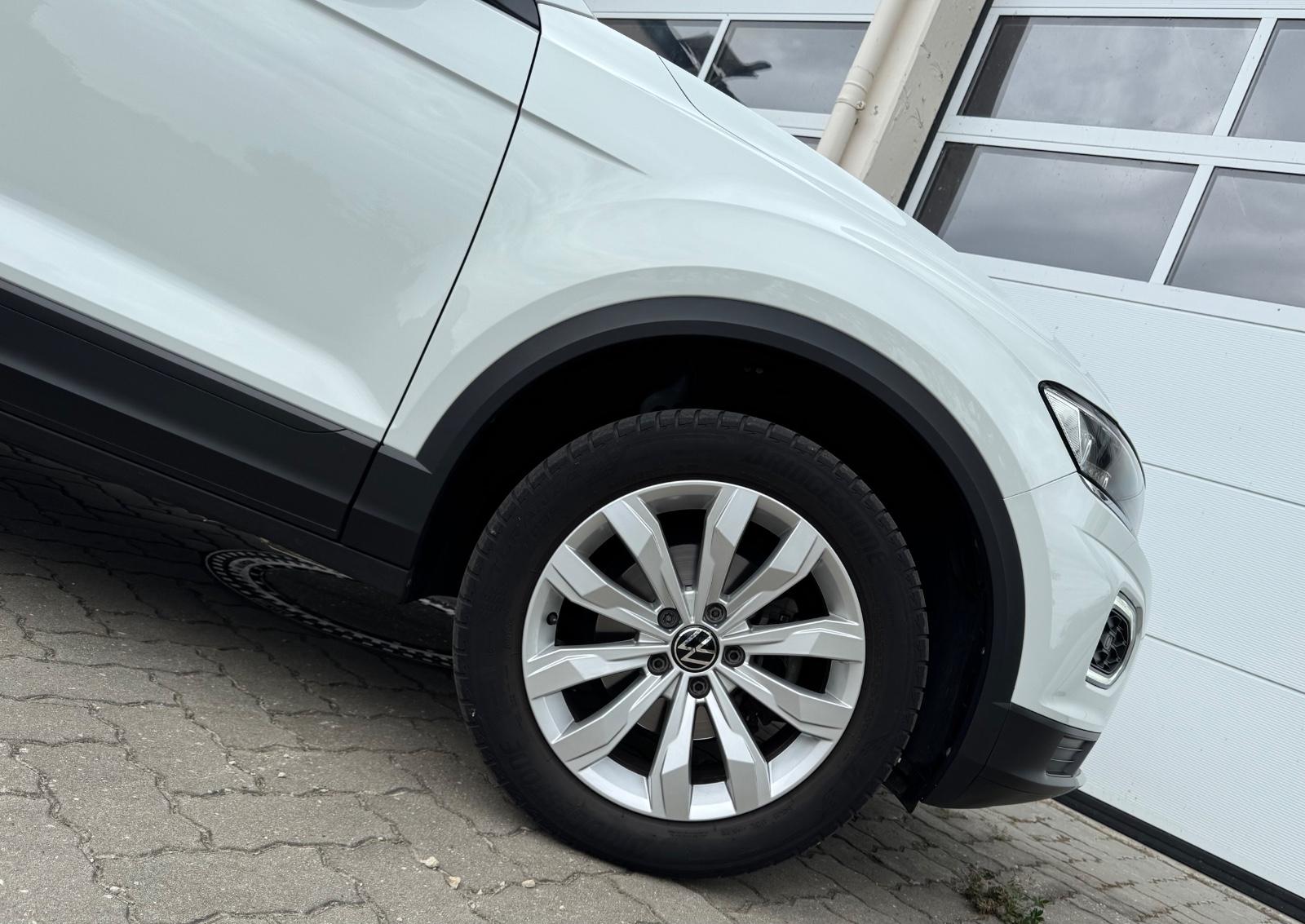 Volkswagen T-Roc Style *LED/App-Connect/Assistenz-Paket*