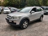 Chevrolet Captiva 2.4 LS 2WD LPG&AHK - Chevrolet Captiva mit LPG-Antrieb