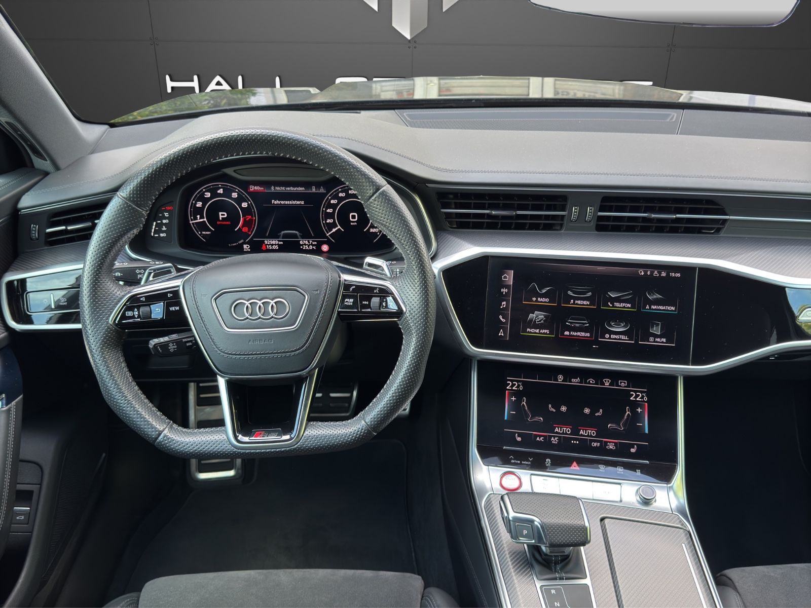Audi RS6 | HGP Stufe 3| 965 PS| B&O| Keramik| Matrix foto 13