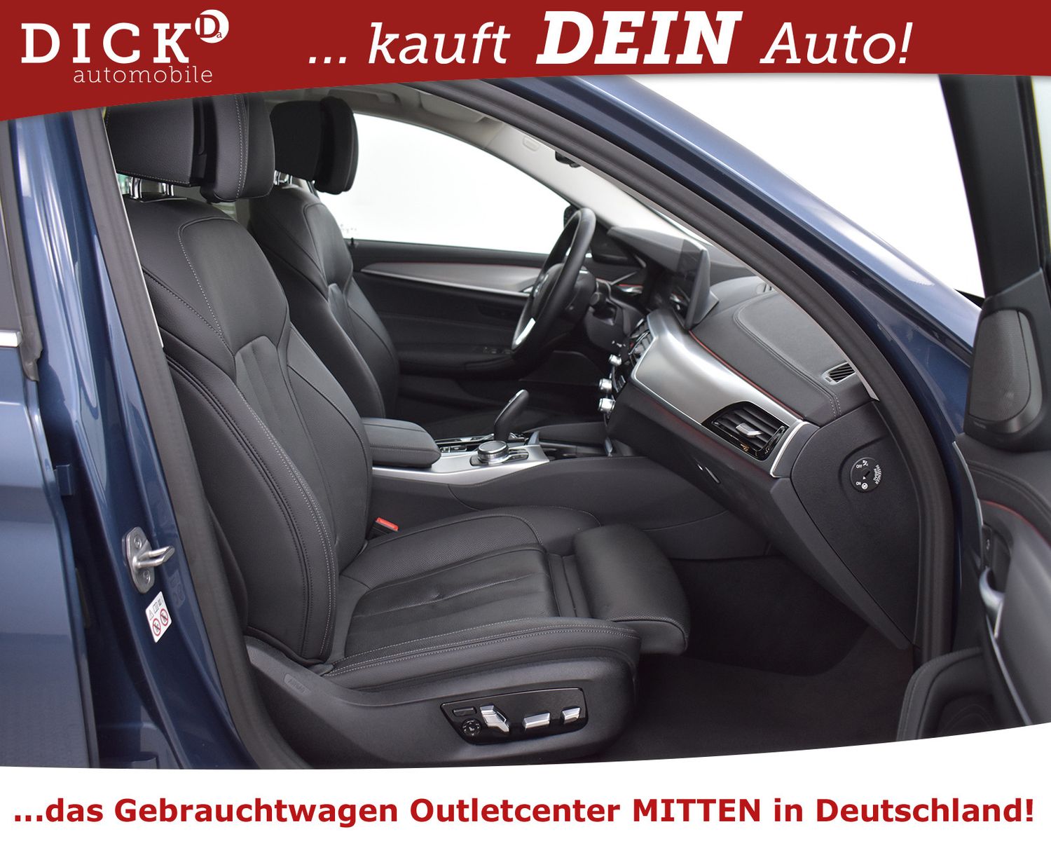 BMW 545e xD Luxury Line KOMFSI+LASER+MEMO+H&K+360+19 - Image 14