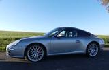 Porsche 997.1 Carrera 4S Coupé/ Klappenauspuff - Porsche 997: Klappenauspuff