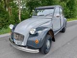Citroën 2 CV Charleston Grau/Grau - Citroën 2 CV: Charleston