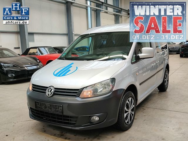 Volkswagen Caddy 1.6 TDI KLIMA AHK