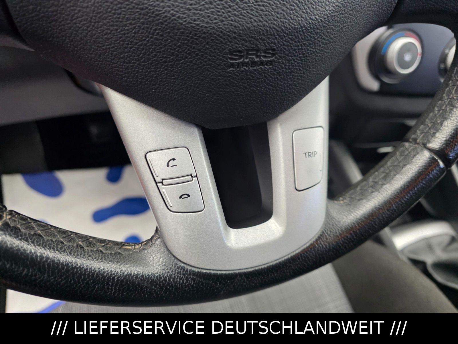Kia cee'd 1.6 Sportswagon Sitzhzg Tüv 04 27
