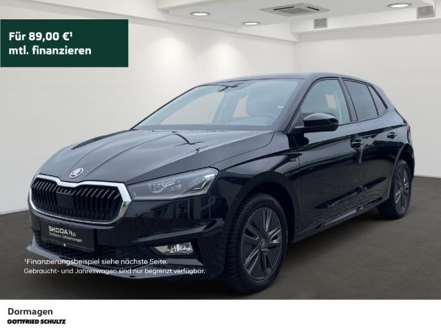 Skoda Fabia Tour TSI