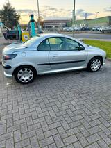 Peugeot 206 CC Cabriolet - Peugeot 206 in Osnabrück
