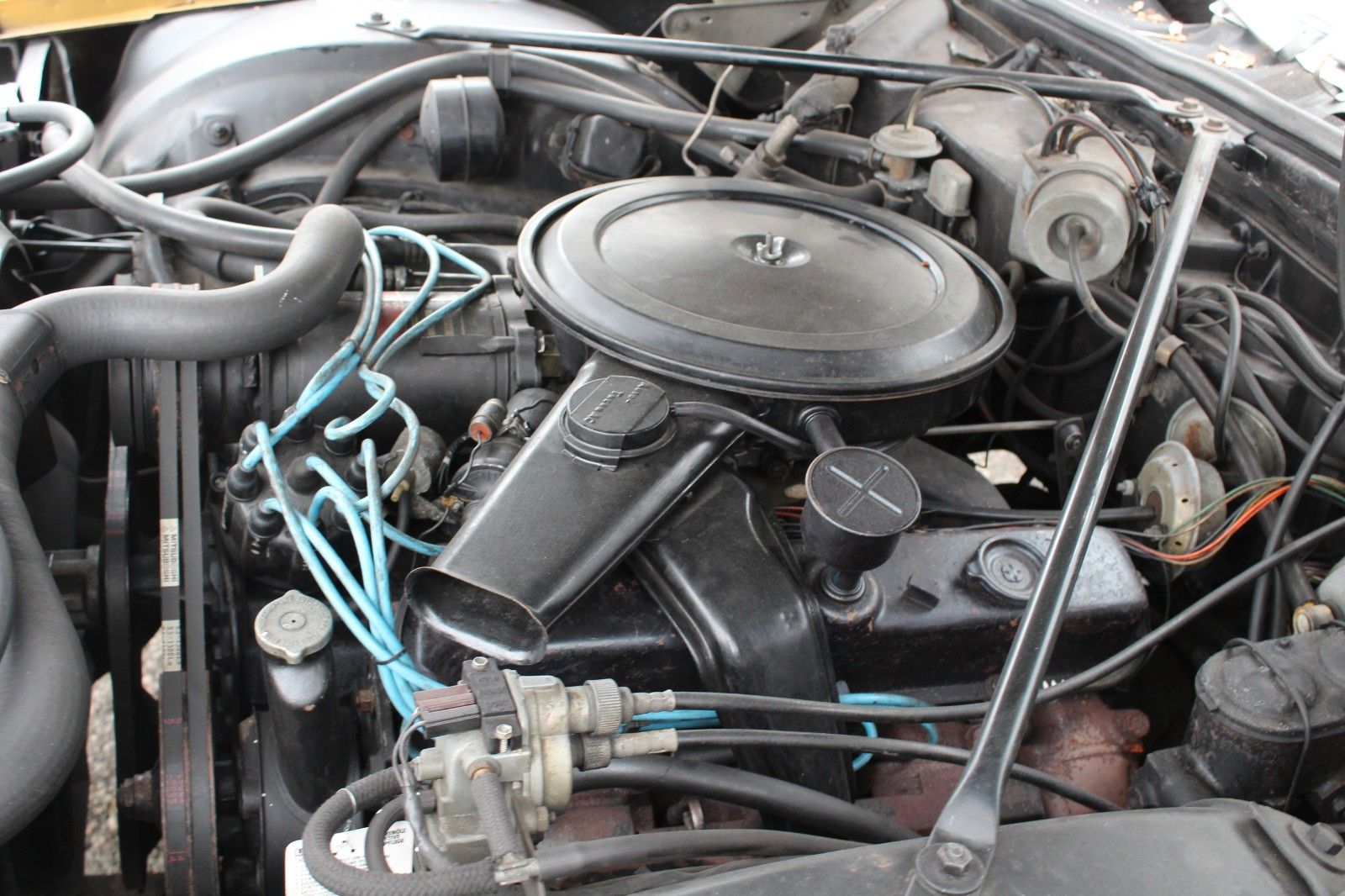 Coupe' De Ville 7,6 Lit., V8 Original Zustand!!