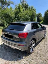 Audi Q2 Design Paket Quattro 3x S-line TDI - Audi Q2: Privatanbieter