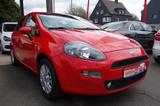 Fiat Punto Lounge Benzi/LPG Flüssiggas 1.Hand - Fiat Punto: Lounge