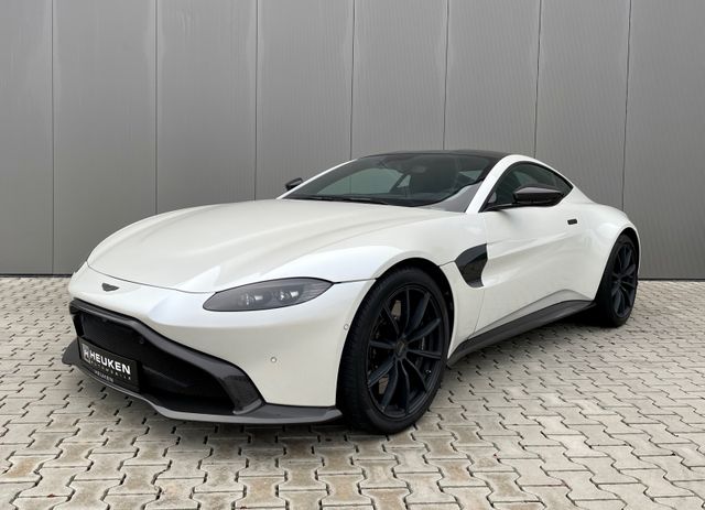 Aston Martin V8 Vantage Coupé /Full Carbon/Garantie/NP228