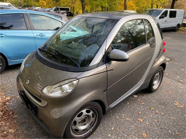 Smart Fortwo 2009