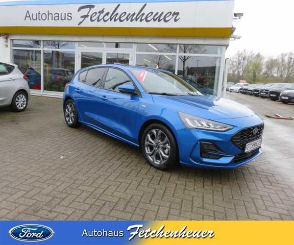 Ford Focus MHEV Aut. ST-LINE X NAVI+LED+SYNC4+SHZ+RFK