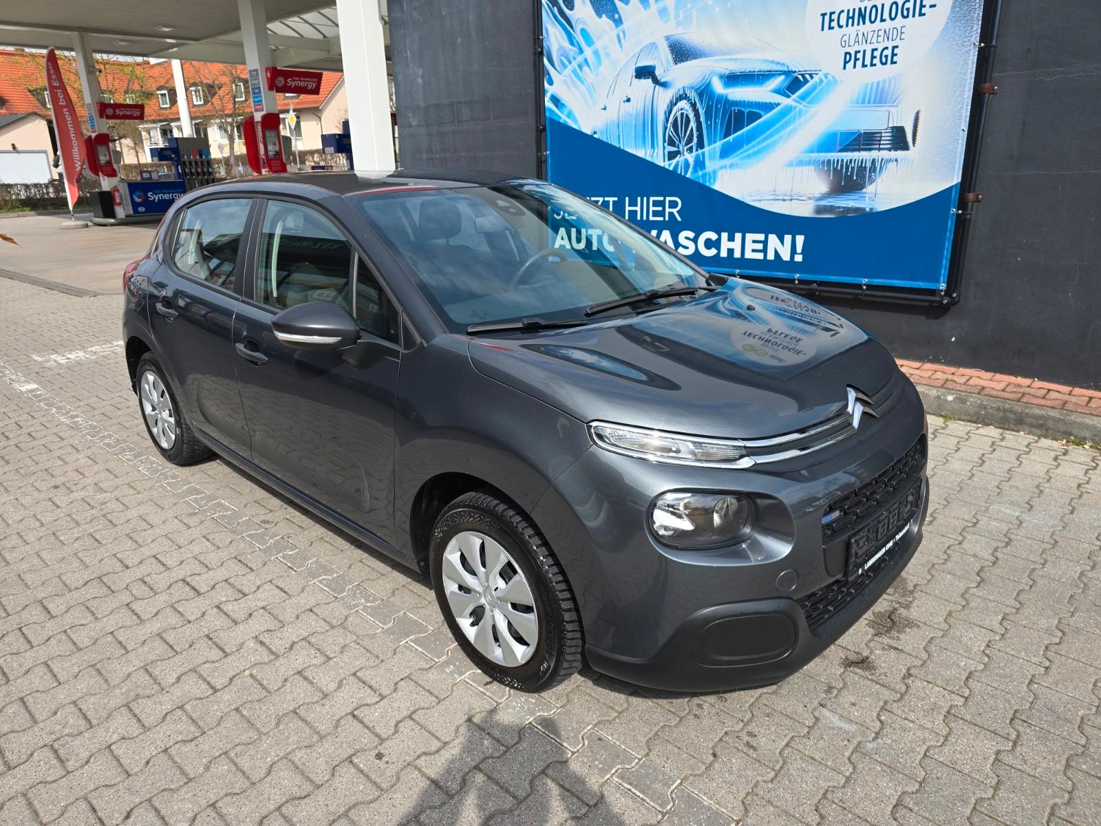 Citroën C3 Live * TÜV 12/26 * EURO.6 *