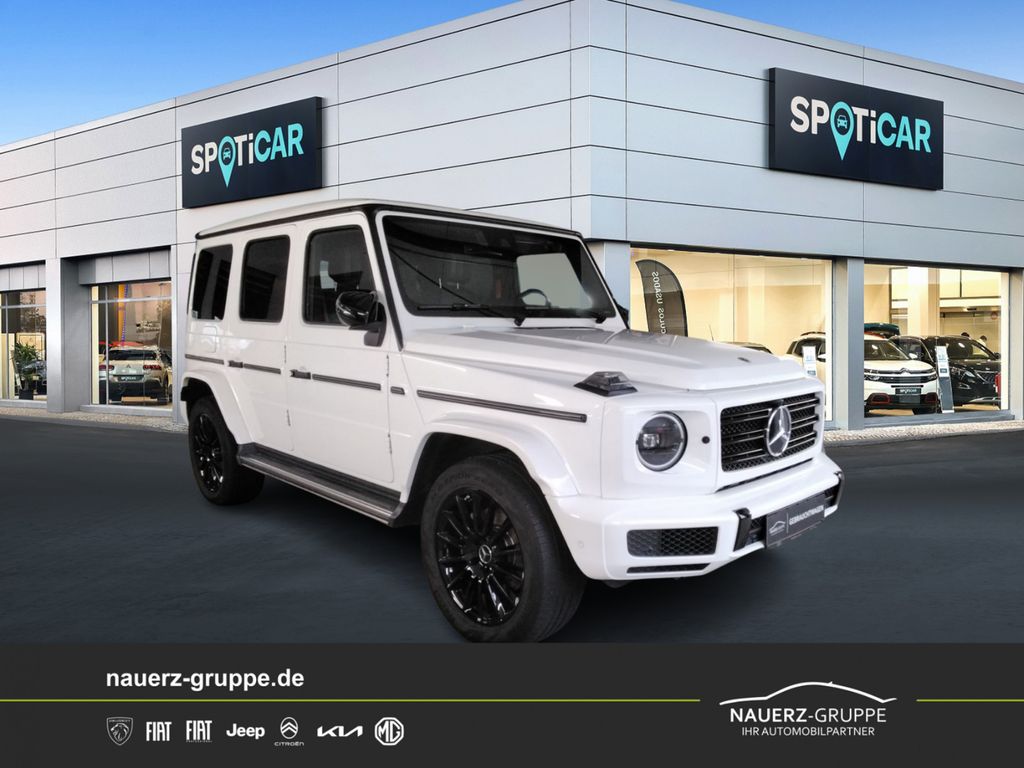 Mercedes-Benz G 350