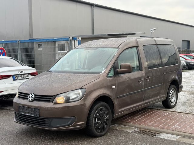 Volkswagen Caddy Kasten/Kombi Maxi Trendline