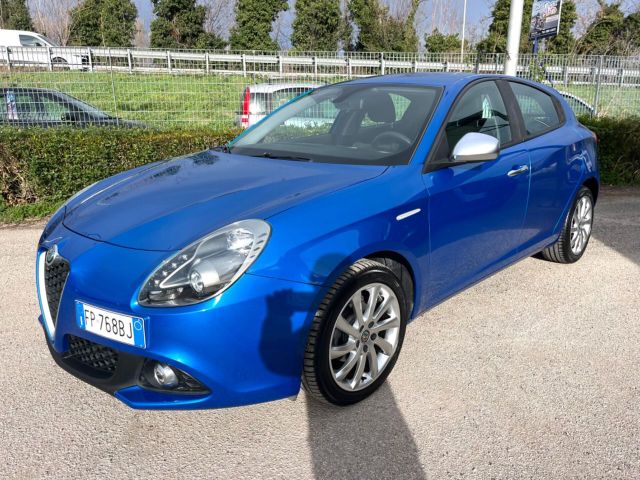 Alfa Romeo Giulietta 1.6 JTDm 120 CV Super