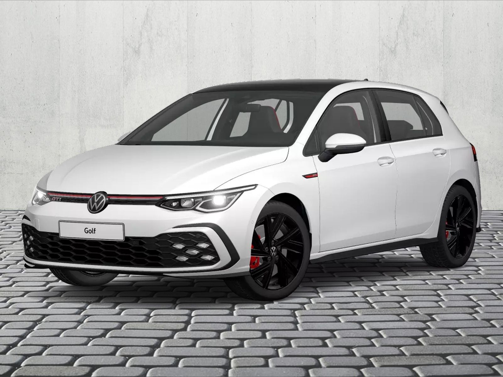 Golf VIII GTI 2.0 TSI DGS *PANO*NAVI*KEYLESS*